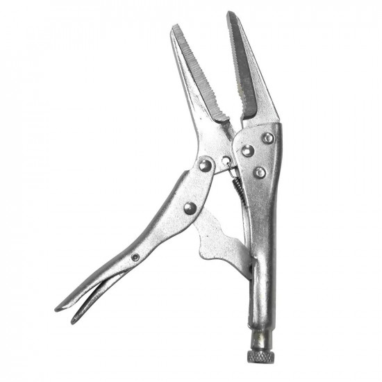 LONG NOSE LOCKING PLIERS    DT20320     