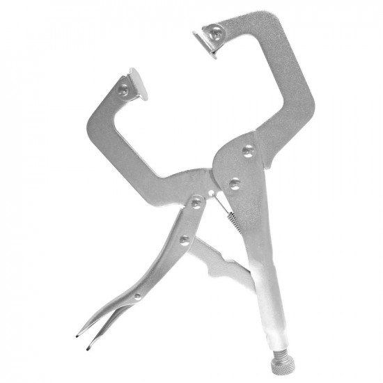 DEKTON C-LOCKING PLIERS  DT20331