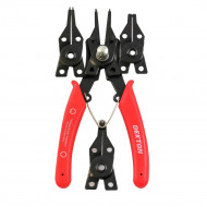 DEKTON 5 PC CIRCLIP PLIERS SET DT20810