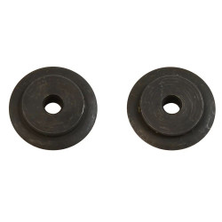 2PC TUBE CUTTER SPARE WHEELS DT30116    