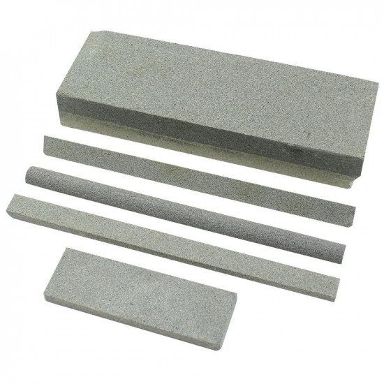 DEKTON 5PC SHARPENING STONE DT30510     