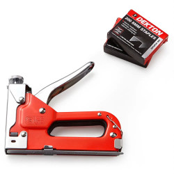 DEKTON 3IN1 STAPLE GUN  DT40711         