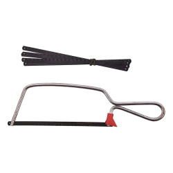 DEKTON JUNIOR HACKSAW+6BLADES 45512     