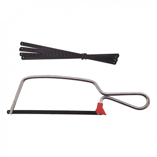 DEKTON JUNIOR HACKSAW+6BLADES 45512     