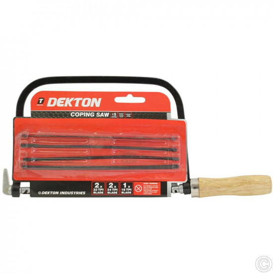 DEKTON COPING SAW  DT45710              