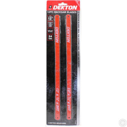 DEKTON 12PC HACKSAW BLADE  DT45920      