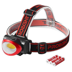 PRO PATHFINDER HEAD TORCH  DT50511      
