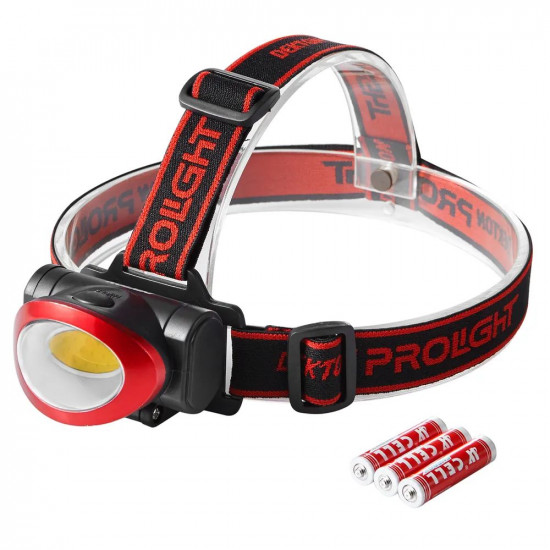 PRO PATHFINDER HEAD TORCH  DT50511      