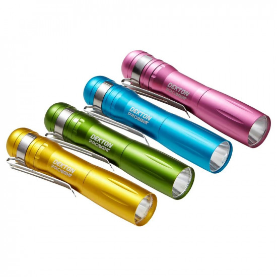 DEKTON STEALTH FLASHLIGHT DT50557