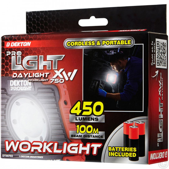 DEKTON DAYLIGHT WORKLIGHT  DT50703      