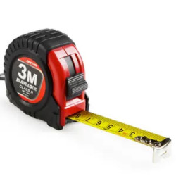 3M HARD CASE TAPE MEASURE 55101         