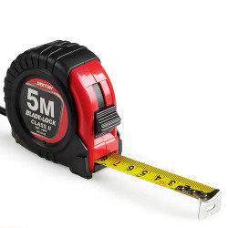 5M HARD CASE TAPE MEASURE DT55102       