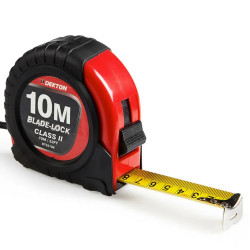10M HARD CASE TAPE MEASURE DT55106      