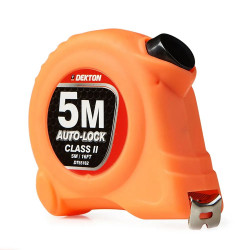 5M HI-VIS MEASURING TAPE    DT55162     