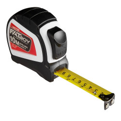 DEKTON 10M FAT BOY TAPE MEASURE 55180   