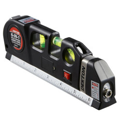 6-IN-1 MULTI LASER LEVEL   DT55191      