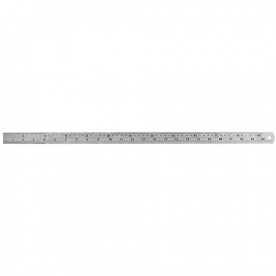 600MM STAINLESS STEEL RULER  DT55518    