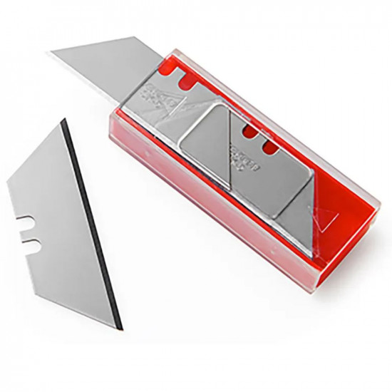 10PC UTILITY KNIFE BLADES  DT60104      