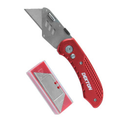 INDUSTRIAL FOLD BACK KNIFE DT60119      