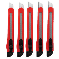 DEKTON SNAP-OFF KNIFE SET DT60128       