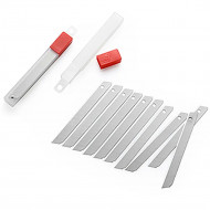 9MM SNAP-OFF KNIFE BLADES   DT60145