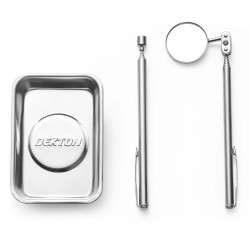 DEKTON 3PC MAGNETIC TOOL SET DT60730    