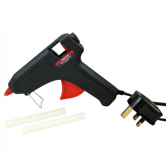 DEKTON 40W MINI GLUE GUN DT60855
