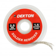 DEKTON SOLDERING REMOVER DT60940        
