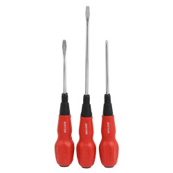 DEKTON 3PC SCREWDRIVER SET DT65202      