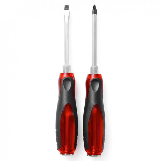 2PC GO THROUGH SCREWDRIVERS DT65212     