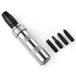 5PC HAND IMPACT SCREWDRIVER DT65226     