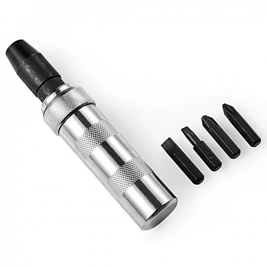 5PC HAND IMPACT SCREWDRIVER DT65226     