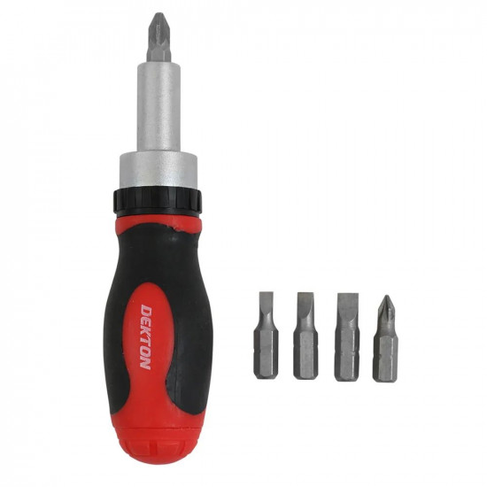 RATCHET SCREWDRIVER SET DT65232         