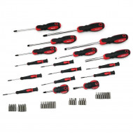 DEKTON 50PCS SCREWDRIVER SET DT65259