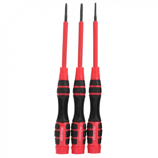 3PC PRECISION SCREWDRIVERS DT65309      
