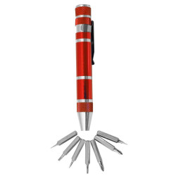 9 IN 1 PRECISION SCREWDRIVER DT65321    