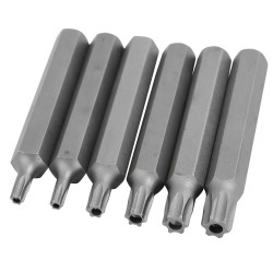 DEKTON 6PC SECURITY TORX SET 65460      