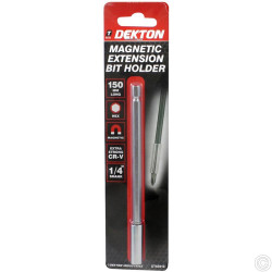 DEKTON MAGNETIC EXT BIT HOLDER 65910    