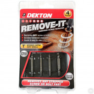 DEKTON PRO SCREW REMOVER DT65924