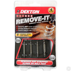 DEKTON PRO SCREW REMOVER DT65924        