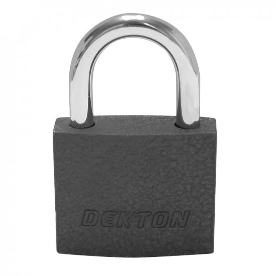 DEKTON 40MM IRON PADLOCK  DT70105