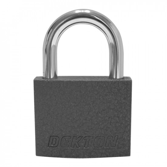 DEKTON 60MM IRON PADLOCK  DT70112       