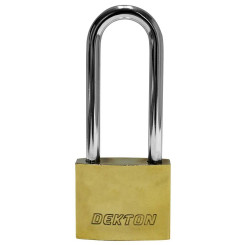 40MM LONG SHACKLE PADLOCK DT70137