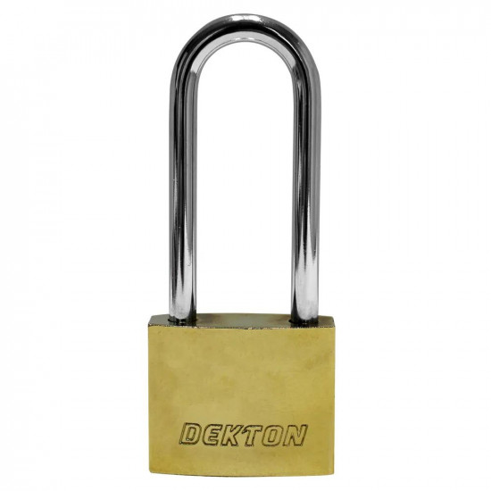 40MM LONG SHACKLE PADLOCK DT70137       