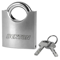 CLOSED SHACKLE PADLOCK 40MM DT70163     