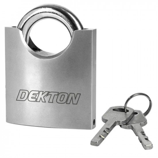 CLOSED SHACKLE PADLOCK 40MM DT70163     
