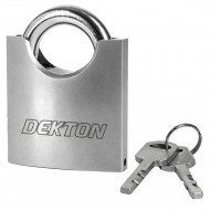 CLOSED SHACKLE PADLOCK 50MM DT70164