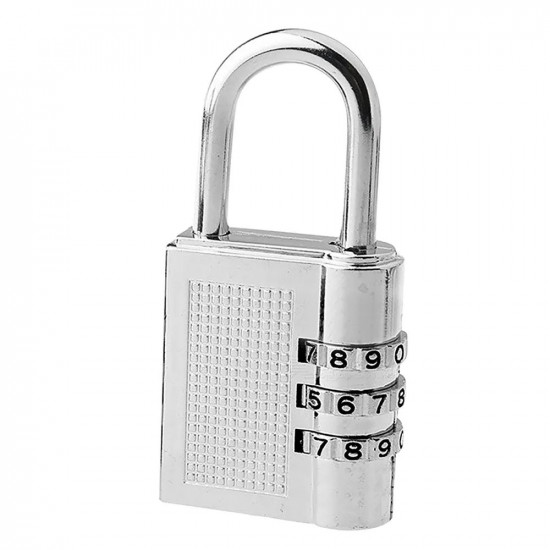 DEKTON COMBINATION PADLOCK  DT70172     
