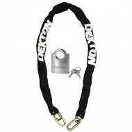 DEKTON 1M CHAIN & PADLOCK  DT70200