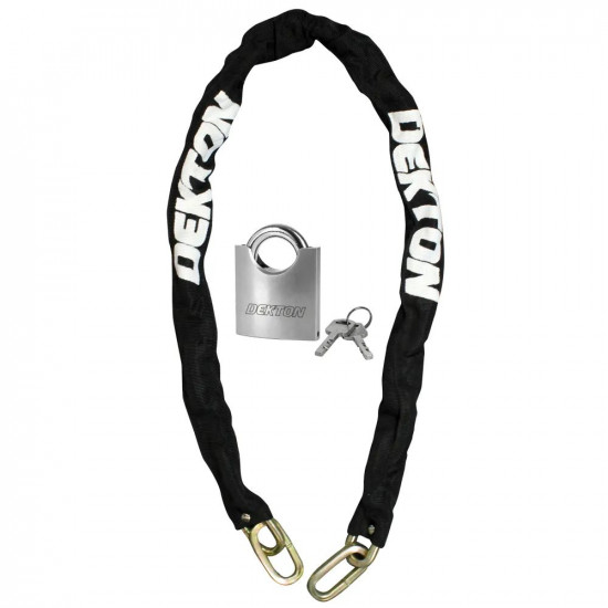 DEKTON 1M CHAIN & PADLOCK  DT70200      